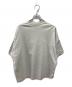 MARKA (マーカ) FOOTBALL TEE WIDE アイボリー サイズ:1：5000円