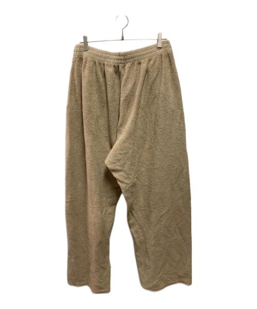 skylrk（スカイラーク）skylrk (スカイラーク) 25AW REVERSE SWEATS ベージュ サイズ:ＸＸＬの古着・服飾アイテム