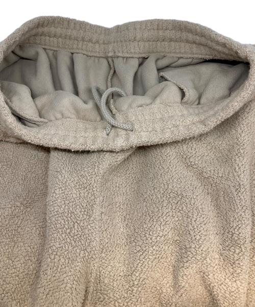 skylrk（スカイラーク）skylrk (スカイラーク) 25AW REVERSE SWEATS ベージュ サイズ:ＸＸＬの古着・服飾アイテム