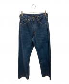 LEVI'Sリーバイス）の古着「90s 504デニムパンツ」｜インディゴ