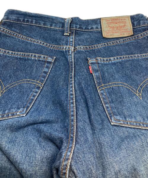 LEVI'S（リーバイス）LEVI'S (リーバイス) 90s 504デニムパンツ インディゴ サイズ:30の古着・服飾アイテム