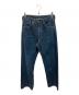 LEVI'S（リーバイス）の古着「90s 504デニムパンツ」｜インディゴ