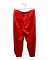 adidas (アディダス) humanrace (ヒューマンレース) PW BASICS PANT レッド サイズ:L：5000円