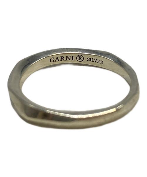 GARNI（ガルニ）GARNI (ガルニ) crockery ring シルバー サイズ:表記無しの古着・服飾アイテム