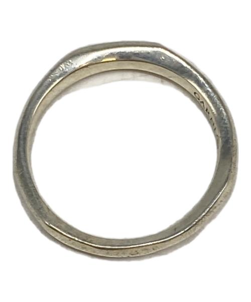 GARNI（ガルニ）GARNI (ガルニ) crockery ring シルバー サイズ:表記無しの古着・服飾アイテム