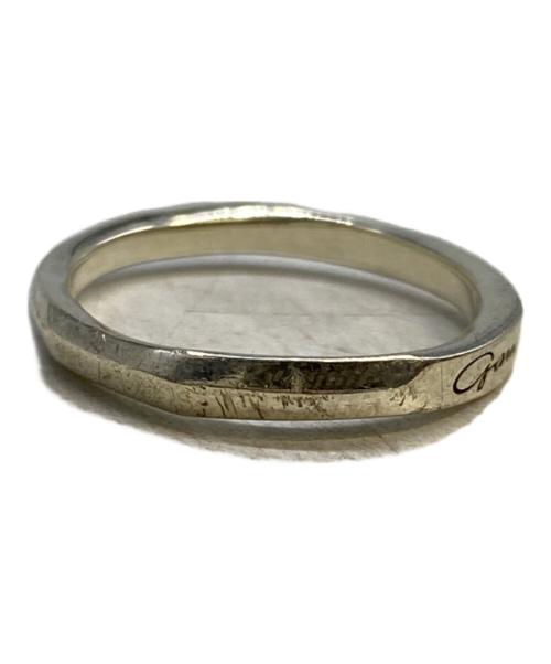 GARNI（ガルニ）GARNI (ガルニ) crockery ring シルバー サイズ:表記無しの古着・服飾アイテム
