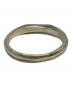 GARNI (ガルニ) crockery ring シルバー サイズ:表記無し：9000円