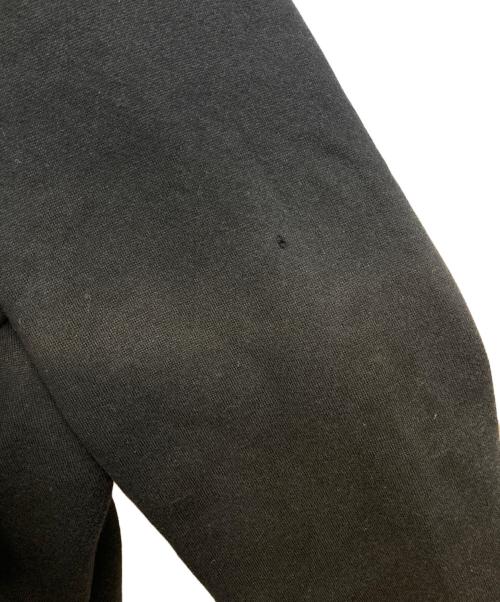 VALENTINO（ヴァレンティノ）VALENTINO (ヴァレンティノ) VLTN L/S SWEAT ブラック サイズ:ＸＳの古着・服飾アイテム