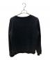 VALENTINO (ヴァレンティノ) VLTN L/S SWEAT ブラック サイズ:ＸＳ：15000円
