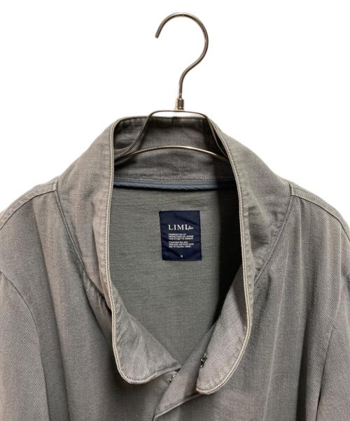 LIMI feu（リミフゥ）LIMI feu (リミフゥ) ジャケット グレー サイズ:Ｓの古着・服飾アイテム