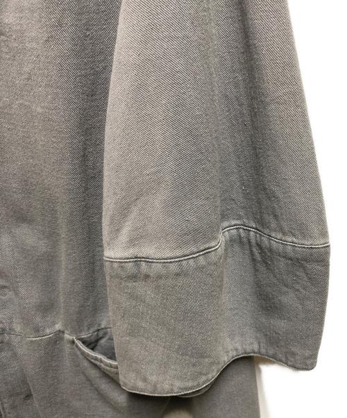 LIMI feu（リミフゥ）LIMI feu (リミフゥ) ジャケット グレー サイズ:Ｓの古着・服飾アイテム