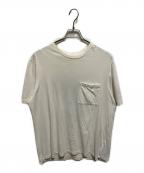 OAMCオーエーエムシー）の古着「Tシャツ」｜ホワイト