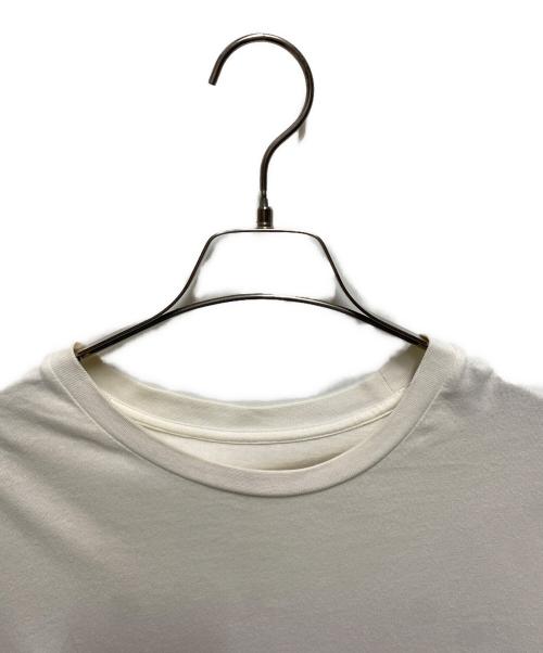 OAMC（オーエーエムシー）OAMC (オーエーエムシー) Tシャツ ホワイト サイズ:Ｌの古着・服飾アイテム