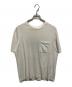 OAMC（オーエーエムシー）の古着「Tシャツ」｜ホワイト