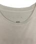 中古・古着 OAMC (オーエーエムシー) Tシャツ ホワイト サイズ:Ｌ：4000円