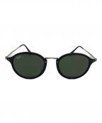 RAY-BANレイバン）の古着「サングラス」｜ブラック