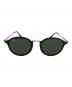 RAY-BAN（レイバン）の古着「サングラス」｜ブラック