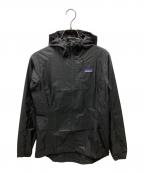 Patagoniaパタゴニア）の古着「フーディニ・ジャケット」｜ブラック