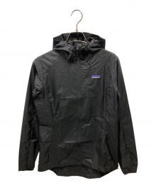Patagonia（パタゴニア）の古着「フーディニ・ジャケット」｜ブラック