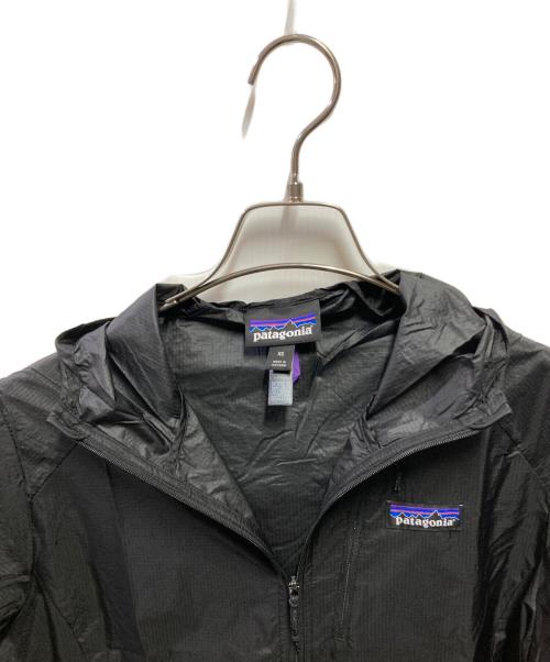 Patagonia（パタゴニア）Patagonia (パタゴニア) フーディニ・ジャケット ブラック サイズ:XSの古着・服飾アイテム