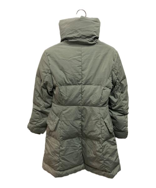 Vivienne Westwood RED LABEL（ヴィヴィアンウエストウッドレッドレーベル）Vivienne Westwood RED LABEL (ヴィヴィアンウエストウッドレッドレーベル) ダウンコート グリーン サイズ:Ｓの古着・服飾アイテム