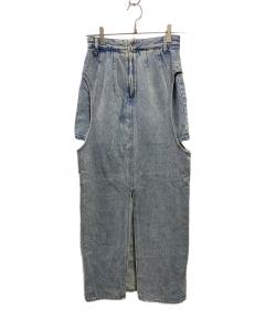 中古・古着通販】TODAYFUL (トゥデイフル) Layered Waist Denim