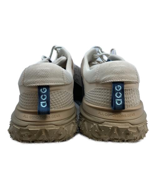 ACG（エーシージー）ACG (エーシージー) MOUNTAIN FLY 2 LOW ベージュ サイズ:33cmの古着・服飾アイテム