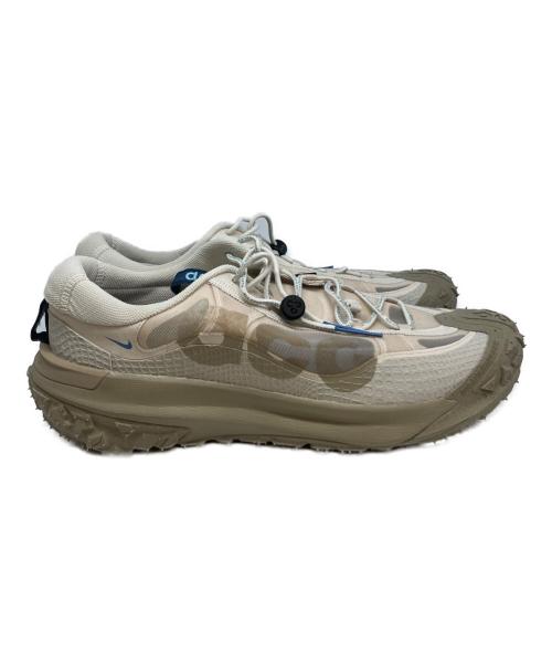 ACG（エーシージー）ACG (エーシージー) MOUNTAIN FLY 2 LOW ベージュ サイズ:33cmの古着・服飾アイテム