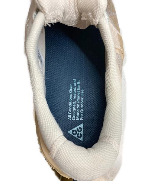 ACG（エーシージー）ACG (エーシージー) MOUNTAIN FLY 2 LOW ベージュ サイズ:33cmの古着・服飾アイテム