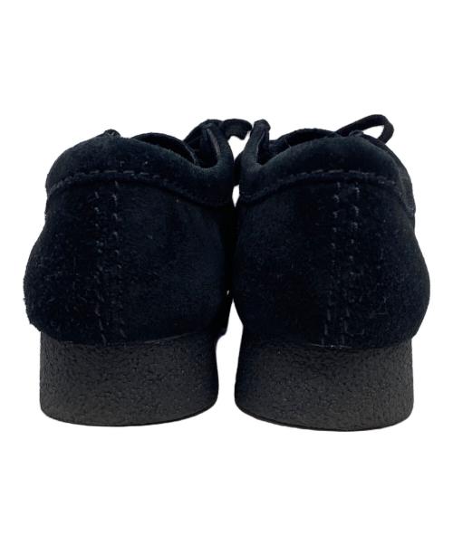 CLARKS（クラークス）CLARKS (クラークス) WallabeeEVO WP ブラック サイズ:24ｃｍの古着・服飾アイテム