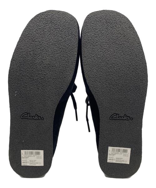 CLARKS（クラークス）CLARKS (クラークス) WallabeeEVO WP ブラック サイズ:24ｃｍの古着・服飾アイテム
