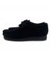 CLARKS (クラークス) WallabeeEVO WP ブラック サイズ:24ｃｍ：13000円