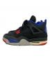 NIKE (ナイキ) JORDAN 4 RETRO ブラック サイズ:27.5：15000円
