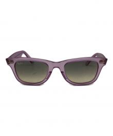 RAY-BAN（レイバン）の古着「サングラス」｜パープル