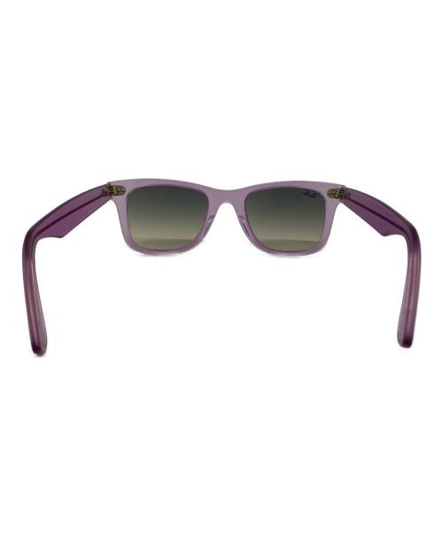 RAY-BAN（レイバン）RAY-BAN (レイバン) サングラス パープル サイズ:SIZE 50□22の古着・服飾アイテム