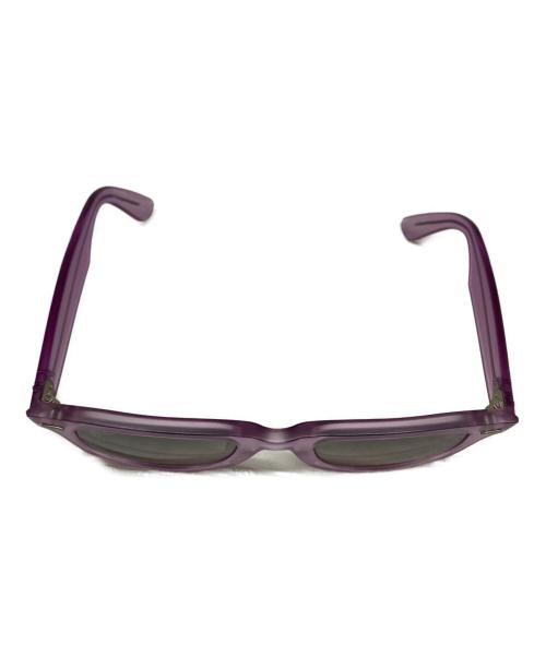 RAY-BAN（レイバン）RAY-BAN (レイバン) サングラス パープル サイズ:SIZE 50□22の古着・服飾アイテム