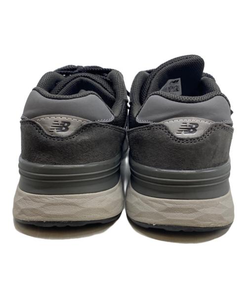 NEW BALANCE（ニューバランス）NEW BALANCE (ニューバランス) Fresh Foam 880 V7 ローカットスニーカー グレー サイズ:26.5の古着・服飾アイテム