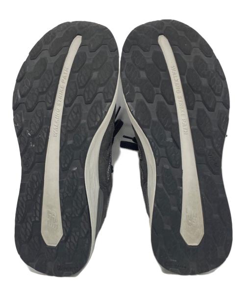 NEW BALANCE（ニューバランス）NEW BALANCE (ニューバランス) Fresh Foam 880 V7 ローカットスニーカー グレー サイズ:26.5の古着・服飾アイテム