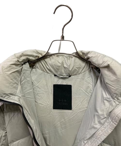 TATRAS（タトラス）TATRAS (タトラス) ダウンジャケット ホワイト サイズ:3の古着・服飾アイテム
