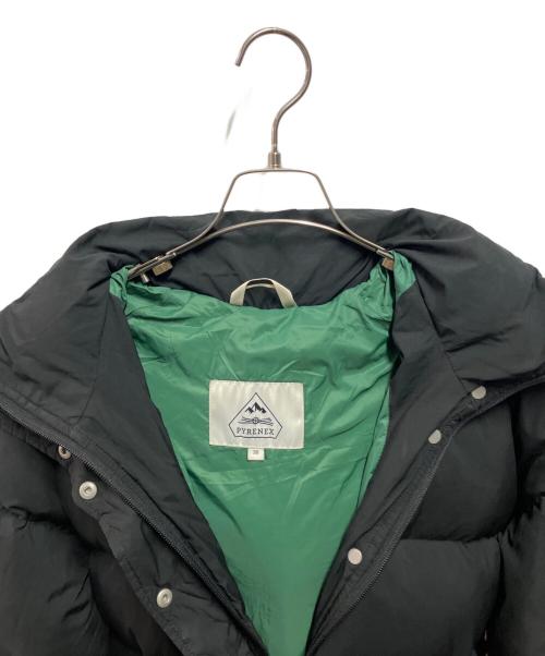 Pyrenex（ピレネックス）Pyrenex (ピレネックス) ダウンジャケット ブラック サイズ:36の古着・服飾アイテム