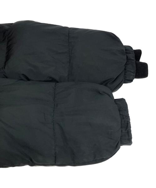Pyrenex（ピレネックス）Pyrenex (ピレネックス) ダウンジャケット ブラック サイズ:36の古着・服飾アイテム
