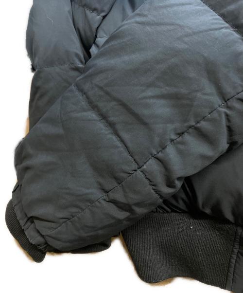 Pyrenex（ピレネックス）Pyrenex (ピレネックス) ダウンジャケット ブラック サイズ:36の古着・服飾アイテム