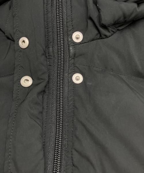 Pyrenex（ピレネックス）Pyrenex (ピレネックス) ダウンジャケット ブラック サイズ:36の古着・服飾アイテム