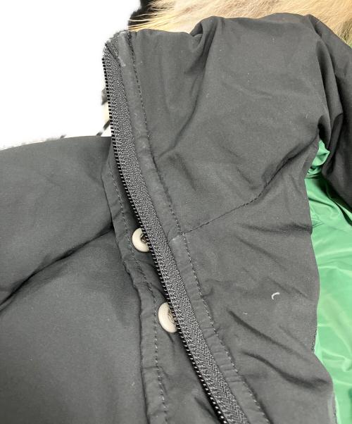 Pyrenex（ピレネックス）Pyrenex (ピレネックス) ダウンジャケット ブラック サイズ:36の古着・服飾アイテム