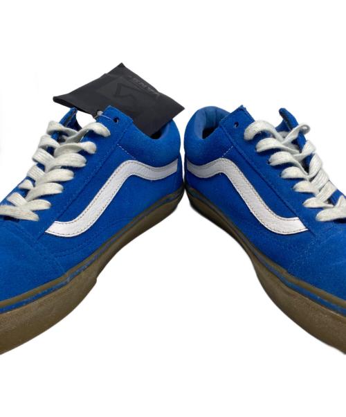 VANS（ヴァンズ）VANS (ヴァンズ) Golf Wang (ゴルフワン) スニーカー ブルー サイズ:25の古着・服飾アイテム