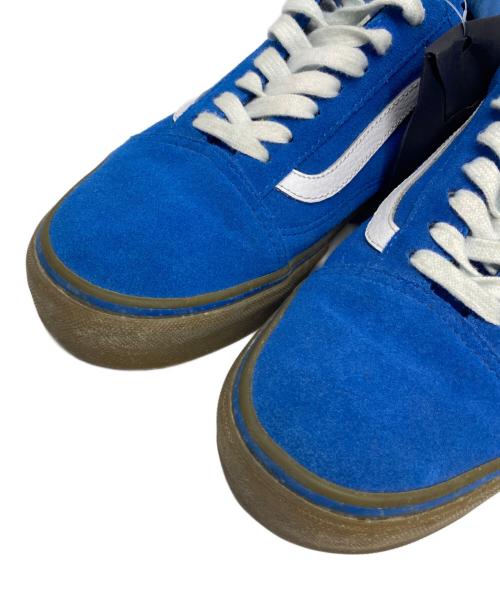 VANS（ヴァンズ）VANS (ヴァンズ) Golf Wang (ゴルフワン) スニーカー ブルー サイズ:25の古着・服飾アイテム