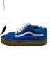VANS (ヴァンズ) Golf Wang (ゴルフワン) スニーカー ブルー サイズ:25：7000円