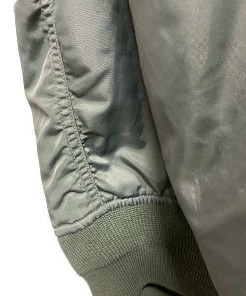 OUTDOOR PRODUCTS（アウトドア プロダクツ）OUTDOOR PRODUCTS (アウトドア プロダクツ) ULT MA-1ベスト オリーブ サイズ:FREE 未使用品の古着・服飾アイテム