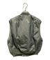 OUTDOOR PRODUCTS (アウトドア プロダクツ) ULT MA-1ベスト オリーブ サイズ:FREE 未使用品：12000円
