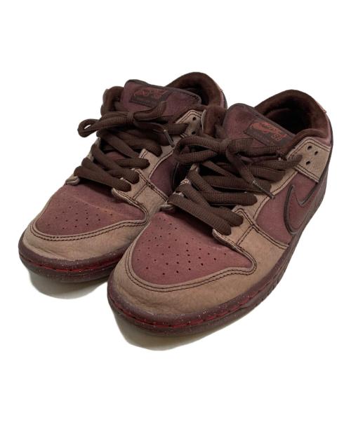 NIKE SB（ナイキエスビー）NIKE SB (ナイキエスビー) Dunk Low PRM City of Love 